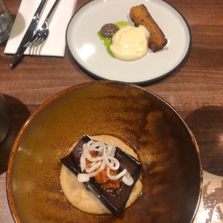 review photo of Land Restaurant Vegan Tasting Menu shared by @rchlllk on 18 Dec 2020 - review