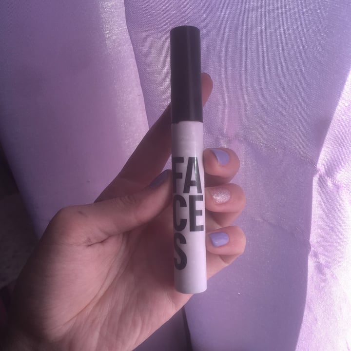 review photo of Natura Faces Máscara para pestañas y cejas incolora shared by @icaro on 22 Dec 2020 - review
