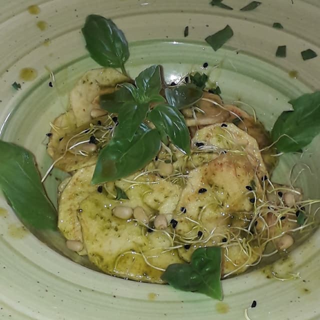 Foto do prato “patatas”
