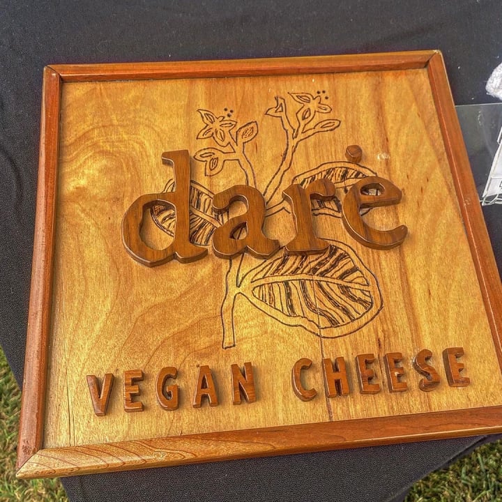 review photo of Darë Vegan Cheese Vegan Nachos shared by @veganabbysway on 27 Jun 2022 - review