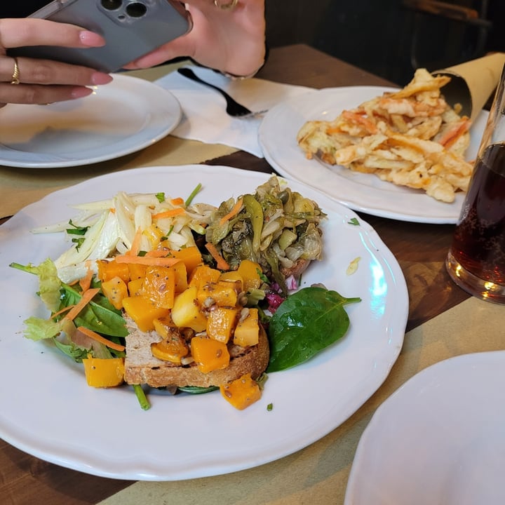 review photo of Un Sorriso Integrale Amico Bio Cotoletta Di Seitan shared by @marghegreen on 16 Mar 2022 - review