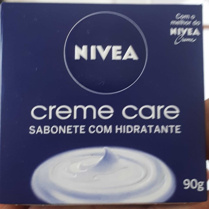photo of Nivea Sabonete shared by @marcusrez on  12 May 2022 - review