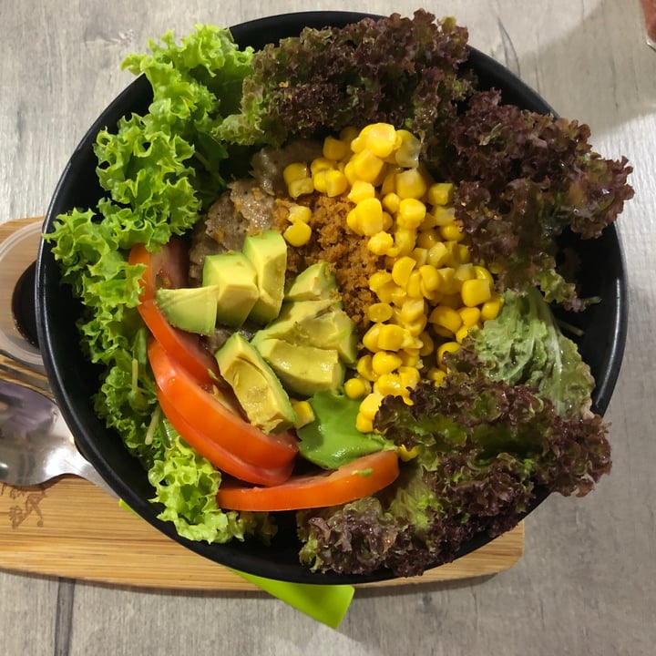 photo of nomVnom Tai Seng Organic Rainbow Salad shared by @plantingggg on  29 Nov 2020 - review