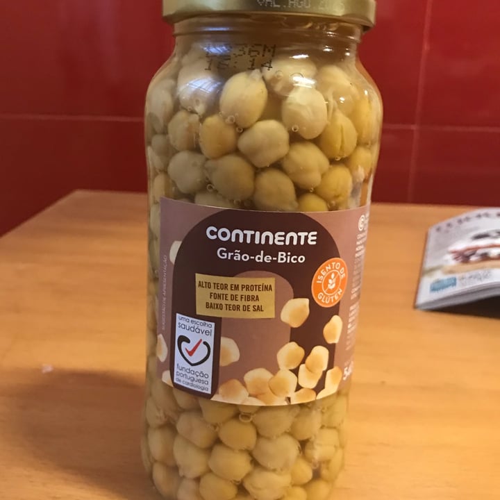 review photo of Continente Continente Grão-de-Bico shared by @helenammd0307 on 08 Oct 2022 - review