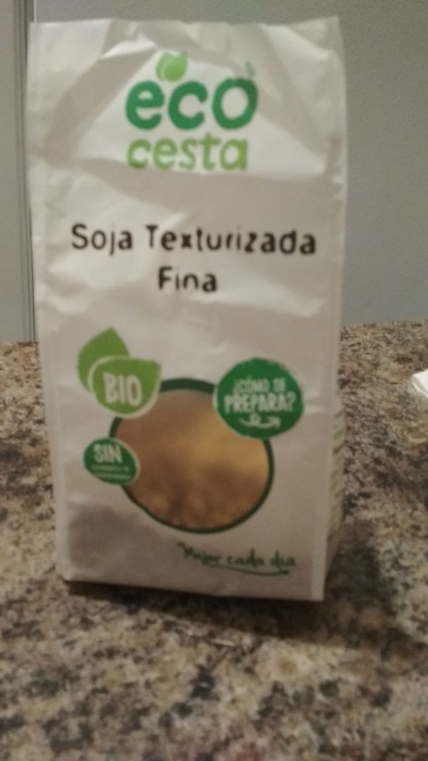 photo of Ecocesta Soja texturizada fina shared by @barrygary on  11 Apr 2020 - review