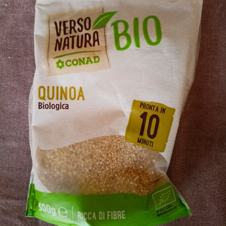 review photo of Conad Bio Quinoa shared by @earthalice on 07 Apr 2022 - review