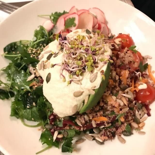 Photo of the dish “Soul bowl”