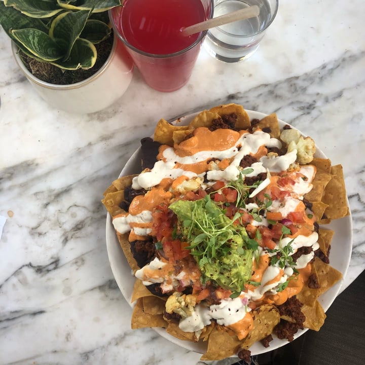 photo of Gracias Madre Nachos shared by @greenonthebeam on  16 Apr 2022 - review