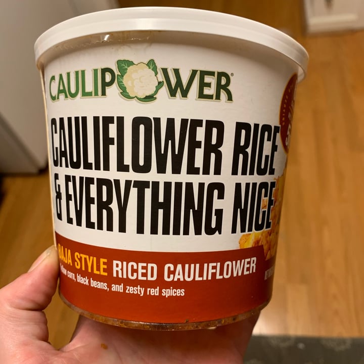 photo of CauliPower Baja style shared by @shannonmarilyn on  02 Nov 2021 - review