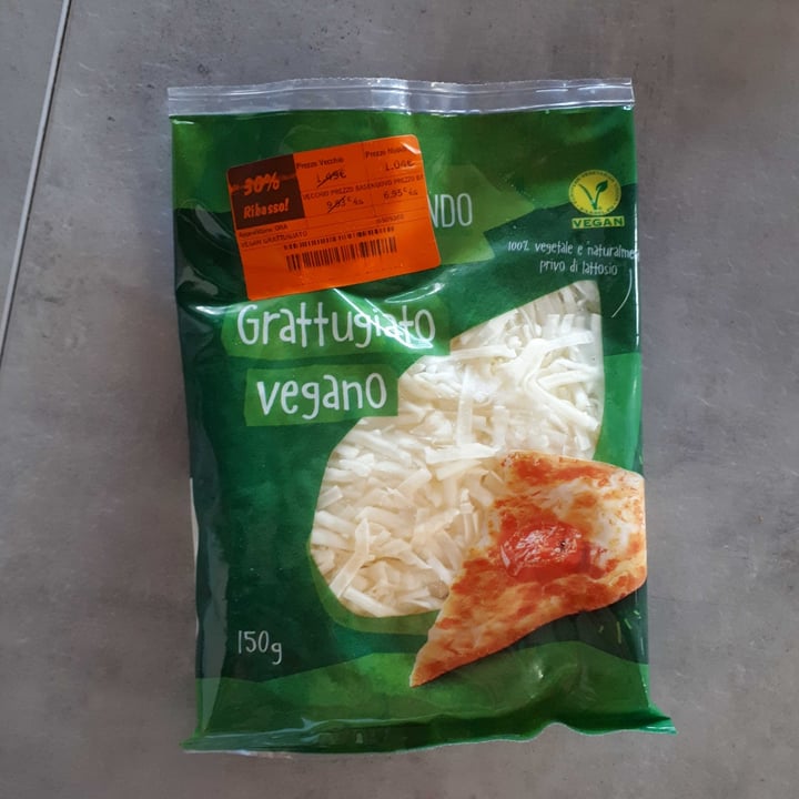 review photo of Vemondo Grattugiato Vegano shared by @sari04 on 25 Aug 2022 - review