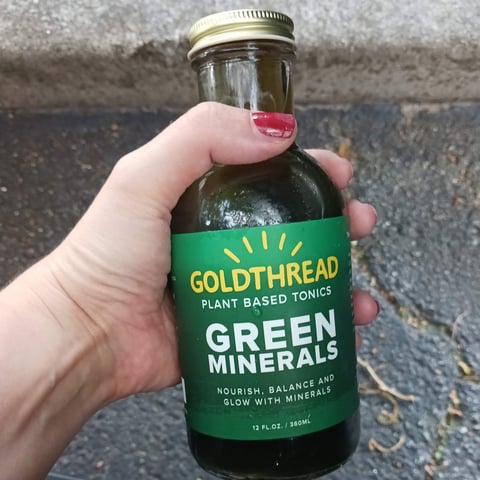 Green Minerals