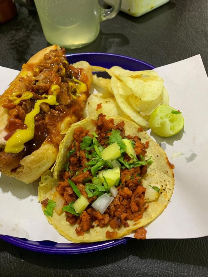 photo of Viko Tacos al pastor shared by @omar0505 on  08 Sep 2019 - review