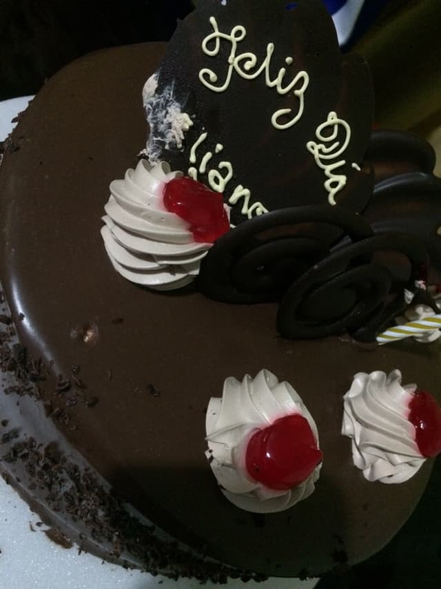 Photo of the dish “Torta de Chocolate”