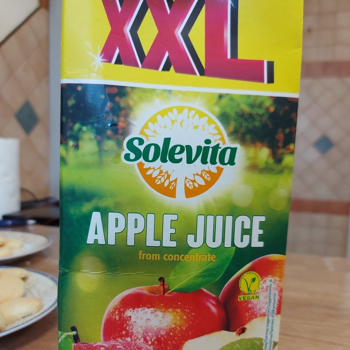 review photo of Solevita 100% Succo Di Mela shared by @fiore2021 on 01 Nov 2022 - review