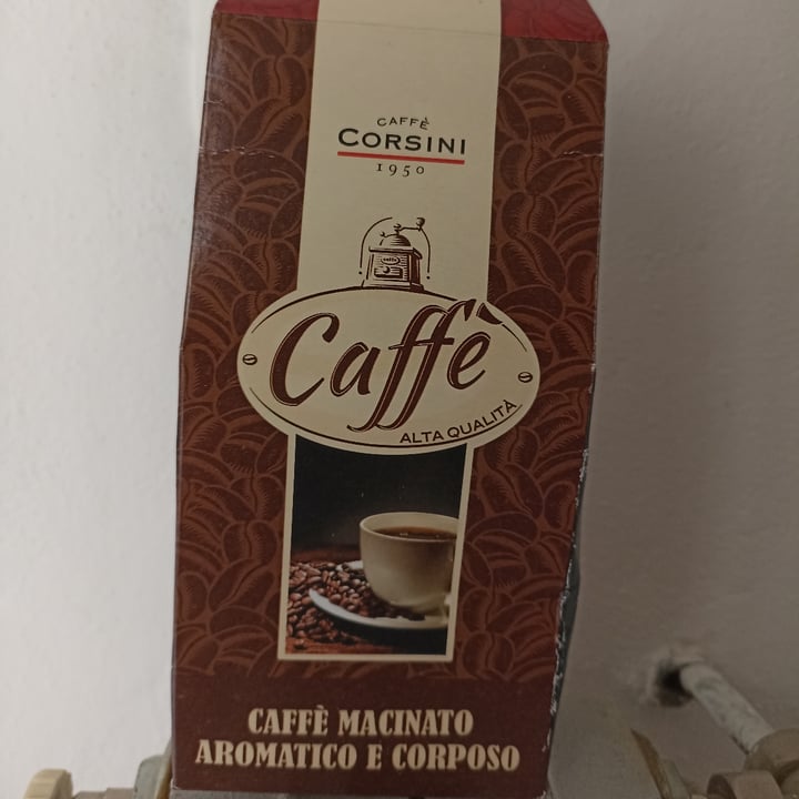 review photo of Caffè corsini Caffè Corsini Aromatico & Corposo shared by @maggiors on 22 Jun 2022 - review