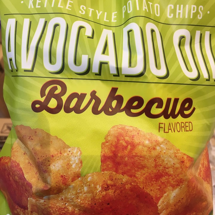 photo of UTZ Snacks - Good Health Avocado oil chips shared by @veggienewbie on  27 Jun 2020 - review