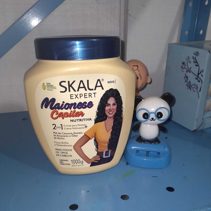 review photo of Skala Creme De Hidratação Skala shared by @echfernanda on 28 Apr 2022 - review