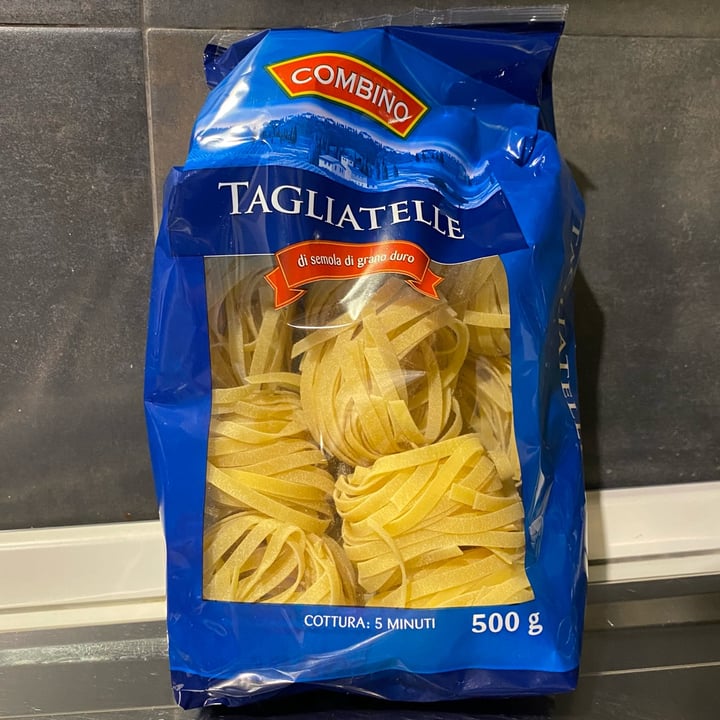 photo of Combino Tagliatelle shared by @vanillac on  20 Nov 2022 - review