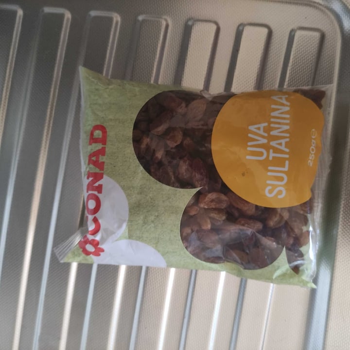 review photo of Conad UVA SULTANINA shared by @lalli98 on 12 Aug 2022 - review