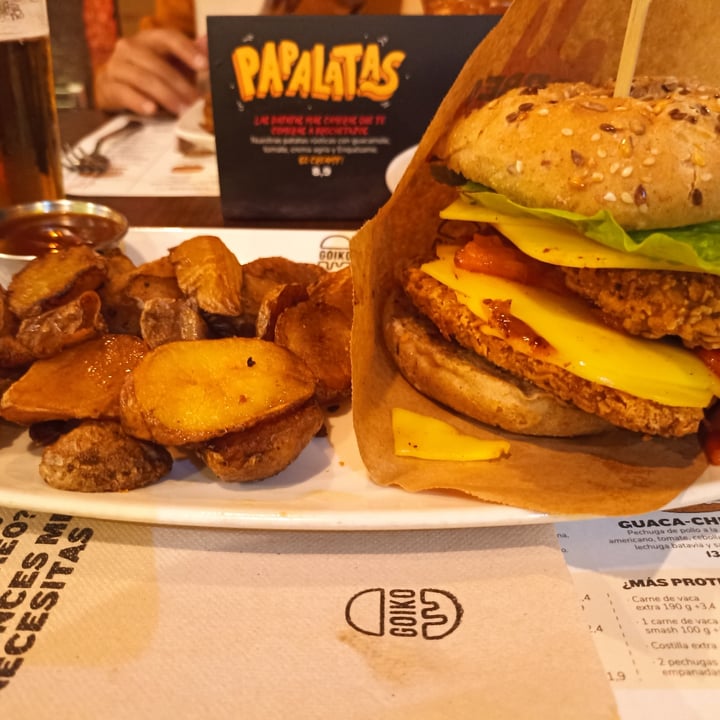 review photo of Goiko Pollotariana shared by @macaridad on 04 May 2022 - review