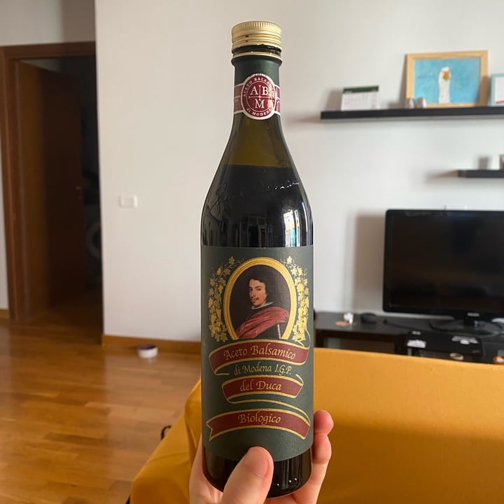 photo of Aceto balsamico del duca Aceto balsamico di Modena shared by @stequ on  19 Jun 2022 - review