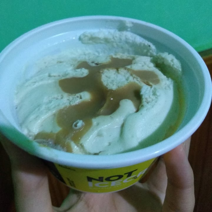 review photo of NotCo Not Ice Cream Banana Split Mini shared by @lourdesgenez on 22 May 2021 - review