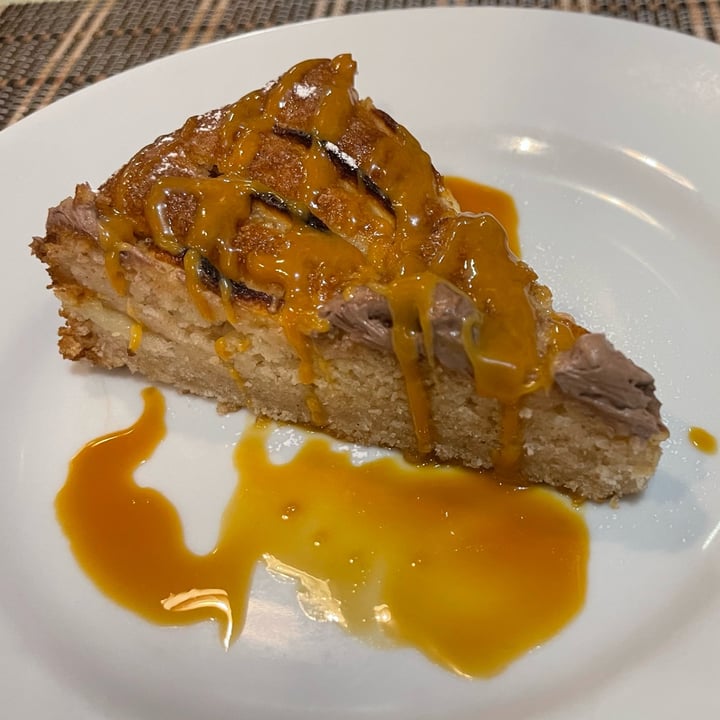 review photo of Ma Va' ? Restaurant Roma Torta Di Mele E Caramello Salato shared by @loveg on 16 Dec 2022 - review