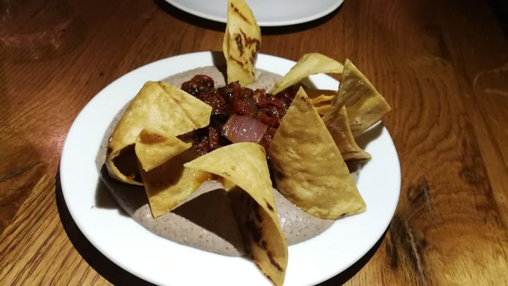 photo of 416 (Four One Six) Mexican Hummus shared by @atarherbivora on  27 Aug 2019 - review
