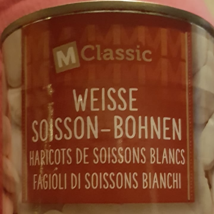 review photo of Mclassic Fagioli di soissons bianchi shared by @leimawi on 31 Dec 2021 - review