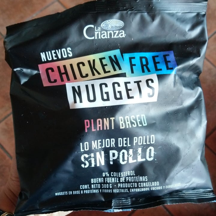 photo of La Crianza Plant Based Nuggets  shared by @catamartins on  22 Feb 2021 - review