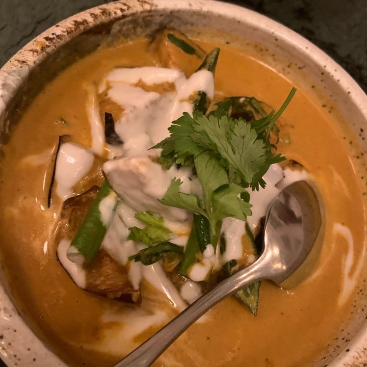 photo of Candlenut Seasonal Vegetarian Curry shared by @turtleisland on  04 Feb 2022 - review