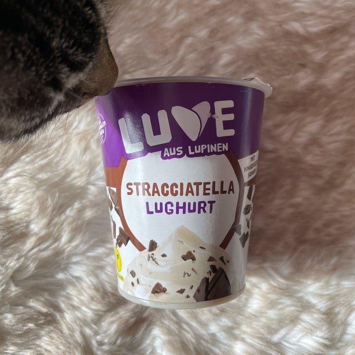 photo of Made With Luve Stracciatella Lughurt shared by @minmarmag on  22 Feb 2022 - review