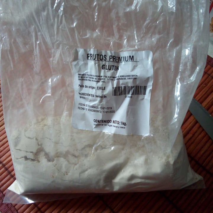 review photo of Abasto Vegano Harina de gluten shared by @yumpipi on 05 Mar 2020 - review