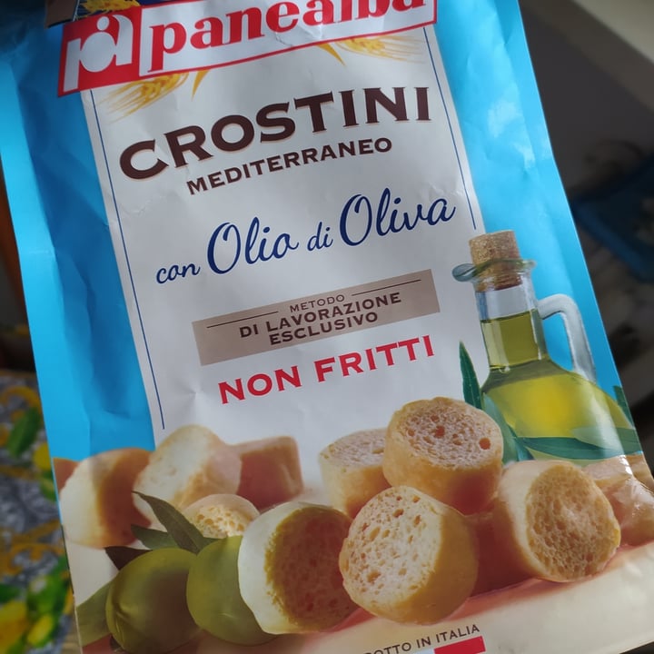 photo of Panealba Crostini shared by @gretajudo on  05 Oct 2022 - review