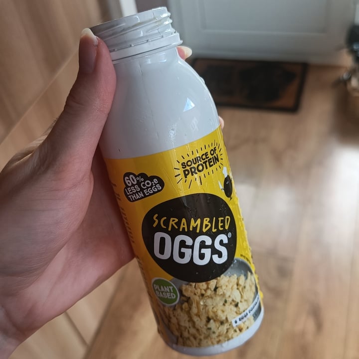 photo of OGGS scrambled oggs shared by @vervy on  10 Nov 2022 - review
