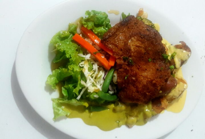 review photo of Okey Al Natural Parrillada Vegana shared by @luna13 on 13 Mar 2020 - review