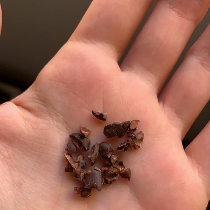 photo of Dr. Cacao Cacao Nibs shared by @maguibelluscio on  15 Sep 2020 - review