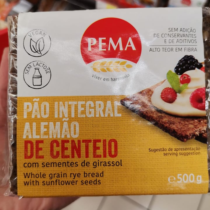 photo of Pema pao integral Alemão shared by @jacquelinezibordi on  11 May 2022 - review