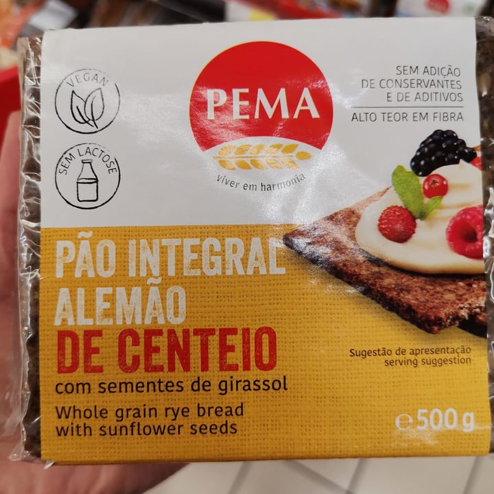 review photo of Pema pao integral Alemão shared by @jacquelinezibordi on 11 May 2022 - review