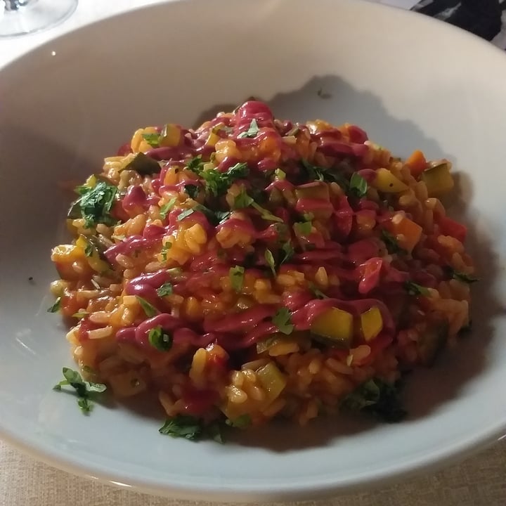 photo of Amaranto Ristorante Risotto Amaranto shared by @olly1980 on  14 Sep 2021 - review