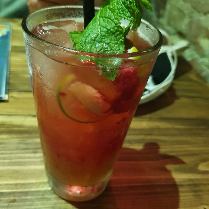 photo of Element Five - Vegan Tapas Bar Dear Raspberry shared by @kirsten123 on  12 Sep 2021 - review