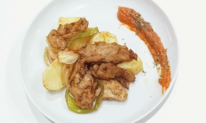 photo of Pipoca Asado de Heura shared by @mariamurcia31 on  18 Aug 2019 - review