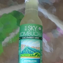 Sky Kombucha