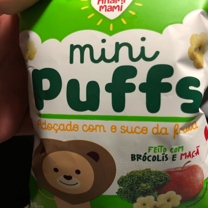 review photo of Nhami Mami Brócolis E Maçã shared by @denisecristina on 07 May 2022 - review