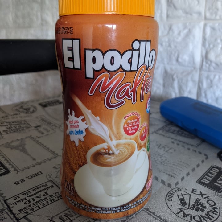 review photo of El pocillo Malta 170g shared by @tiaguito on 30 Oct 2021 - review