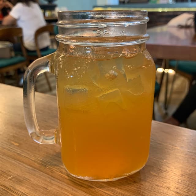 Photo of the dish “Passion Lemonade Ice Tea”