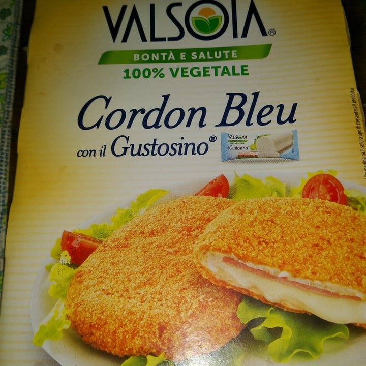 review photo of Valsoia Cordon Bleu con il Gustosino shared by @roby71 on 28 Aug 2022 - review