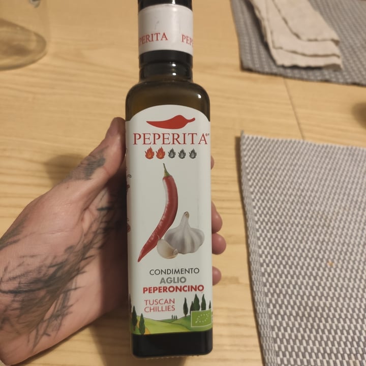 photo of Peperita Condimento Aglio, Peperoncino shared by @cicciolina22 on  13 Mar 2022 - review