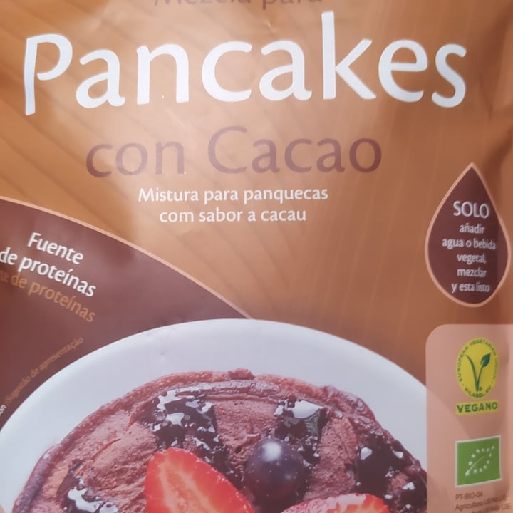 photo of GutBio pancakes mix shared by @catmarti on  05 Dec 2022 - review