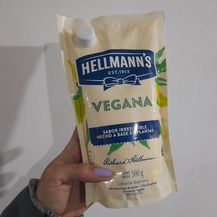 photo of Hellmann’s Mayonnaise shared by @celescami on  23 Nov 2022 - review